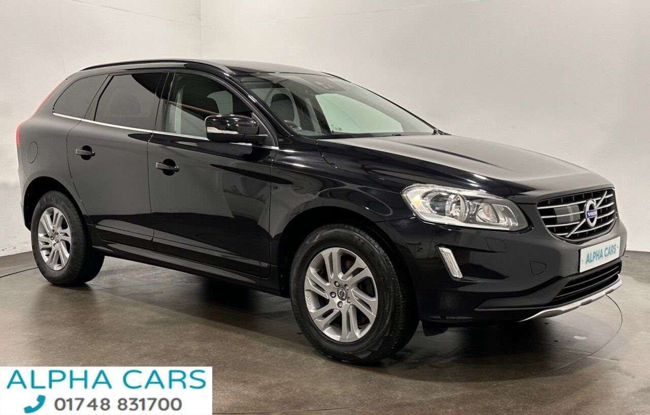 A 2015 VOLVO XC60 2.0 D4 SE Nav SUV 5dr Diesel Geartronic Euro 6 (s/s) (181 ps) Heated Front A 2015 VOLVO XC60 2.0 D4 SE Nav SUV 5dr Diesel Geartronic Euro 6 (s/s) (181 ps) Heated Front