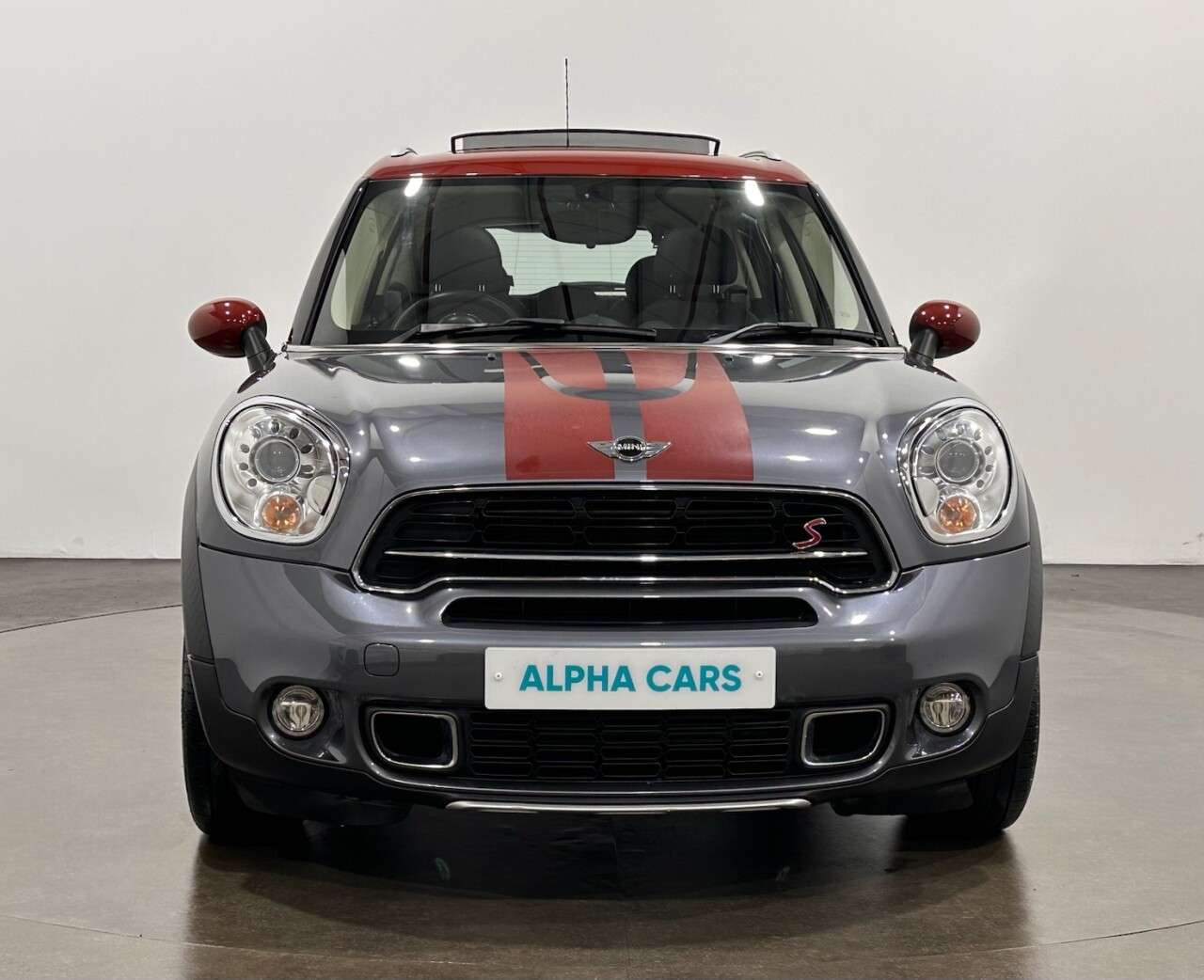 2015 MINI COUNTRYMAN 2015 MINI COUNTRYMAN