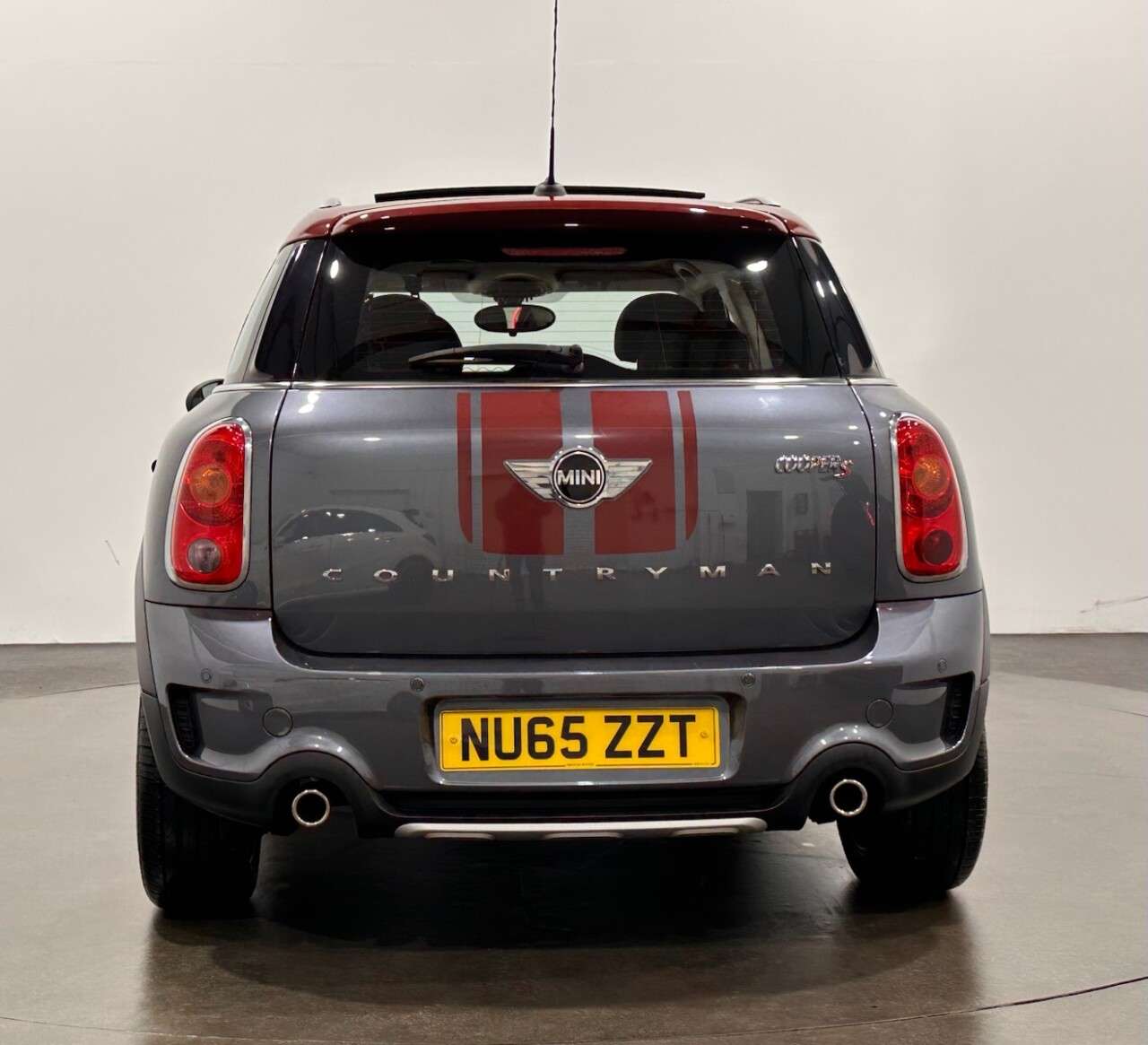 2015 MINI COUNTRYMAN 2015 MINI COUNTRYMAN