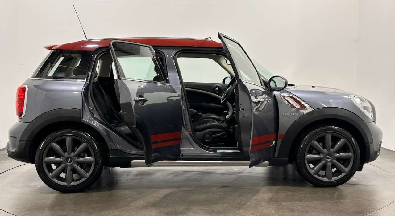 2015 MINI COUNTRYMAN 2015 MINI COUNTRYMAN