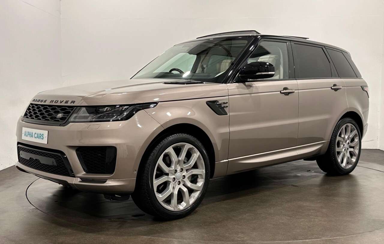 A 2022 LAND ROVER RANGE ROVER SPORT 3.0 D300 MHEV Autobiography Dynamic SUV 5dr Diesel Auto 4WD Euro 6 (s/s) (3 A 2022 LAND ROVER RANGE ROVER SPORT 3.0 D300 MHEV Autobiography Dynamic SUV 5dr Diesel Auto 4WD Euro 6 (s/s) (3
