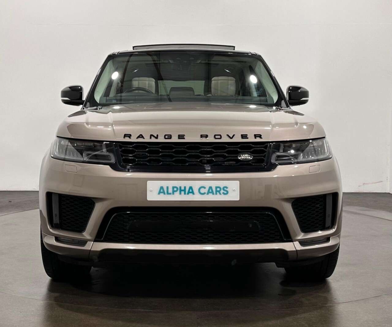 2022 LAND ROVER RANGE ROVER SPORT 2022 LAND ROVER RANGE ROVER SPORT