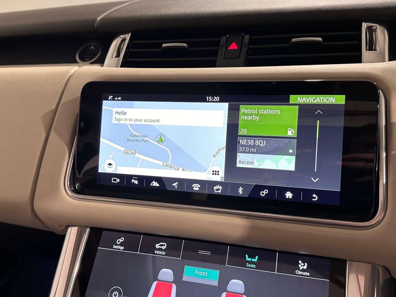 2022 LAND ROVER RANGE ROVER SPORT 2022 LAND ROVER RANGE ROVER SPORT