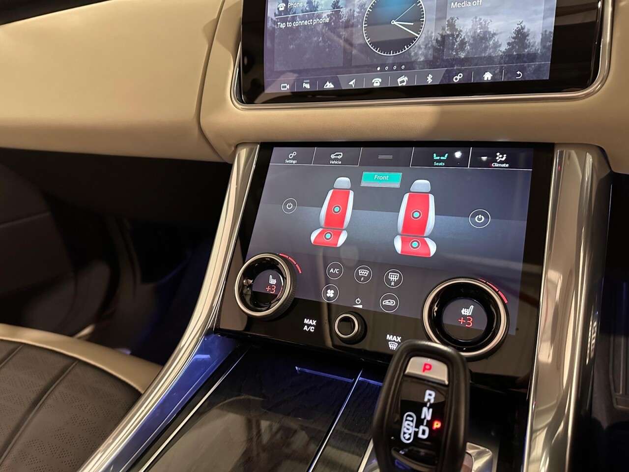 2022 LAND ROVER RANGE ROVER SPORT 2022 LAND ROVER RANGE ROVER SPORT