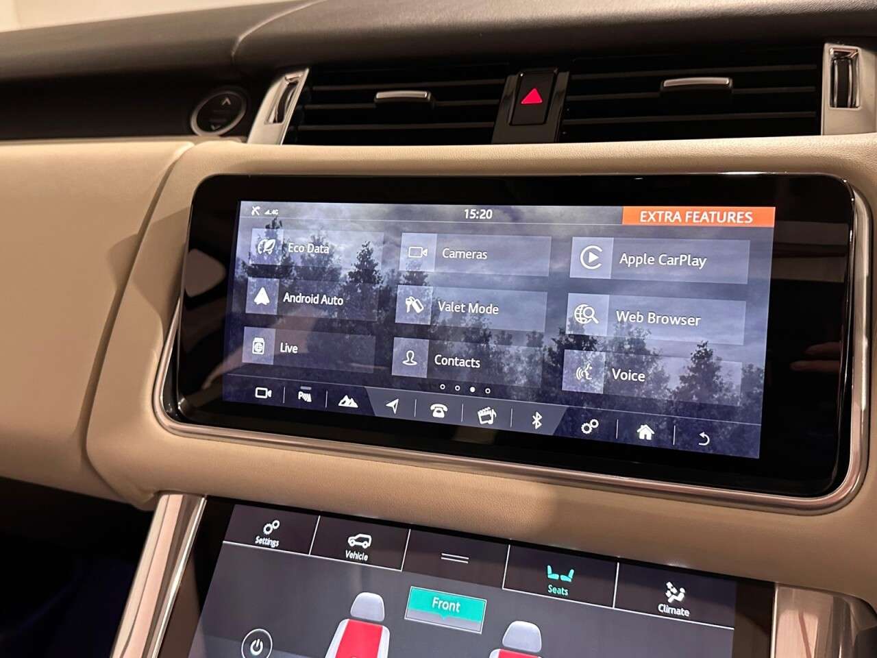 2022 LAND ROVER RANGE ROVER SPORT 2022 LAND ROVER RANGE ROVER SPORT