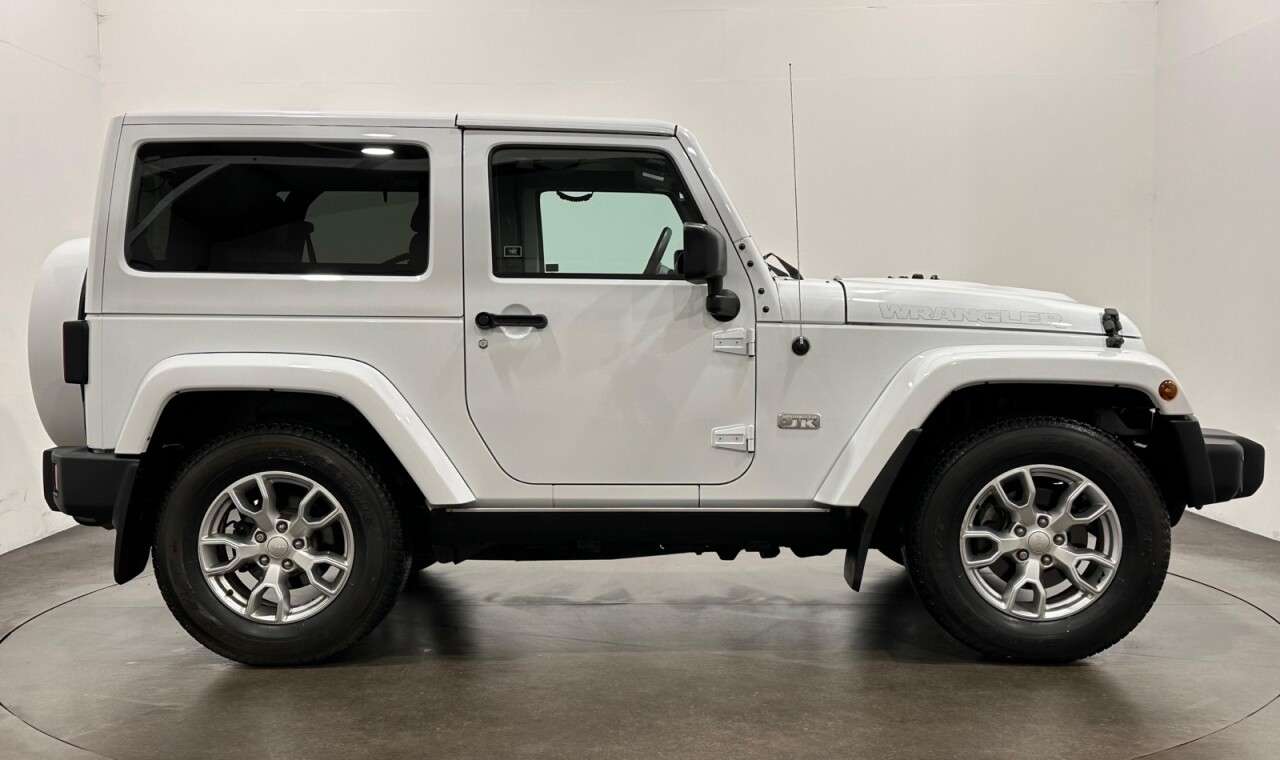 2018 JEEP WRANGLER 2018 JEEP WRANGLER