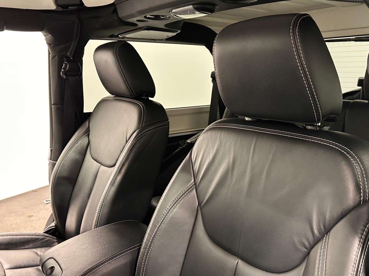 2018 JEEP WRANGLER 2018 JEEP WRANGLER