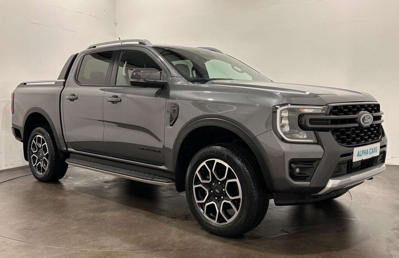 2023 FORD RANGER 2023 FORD RANGER