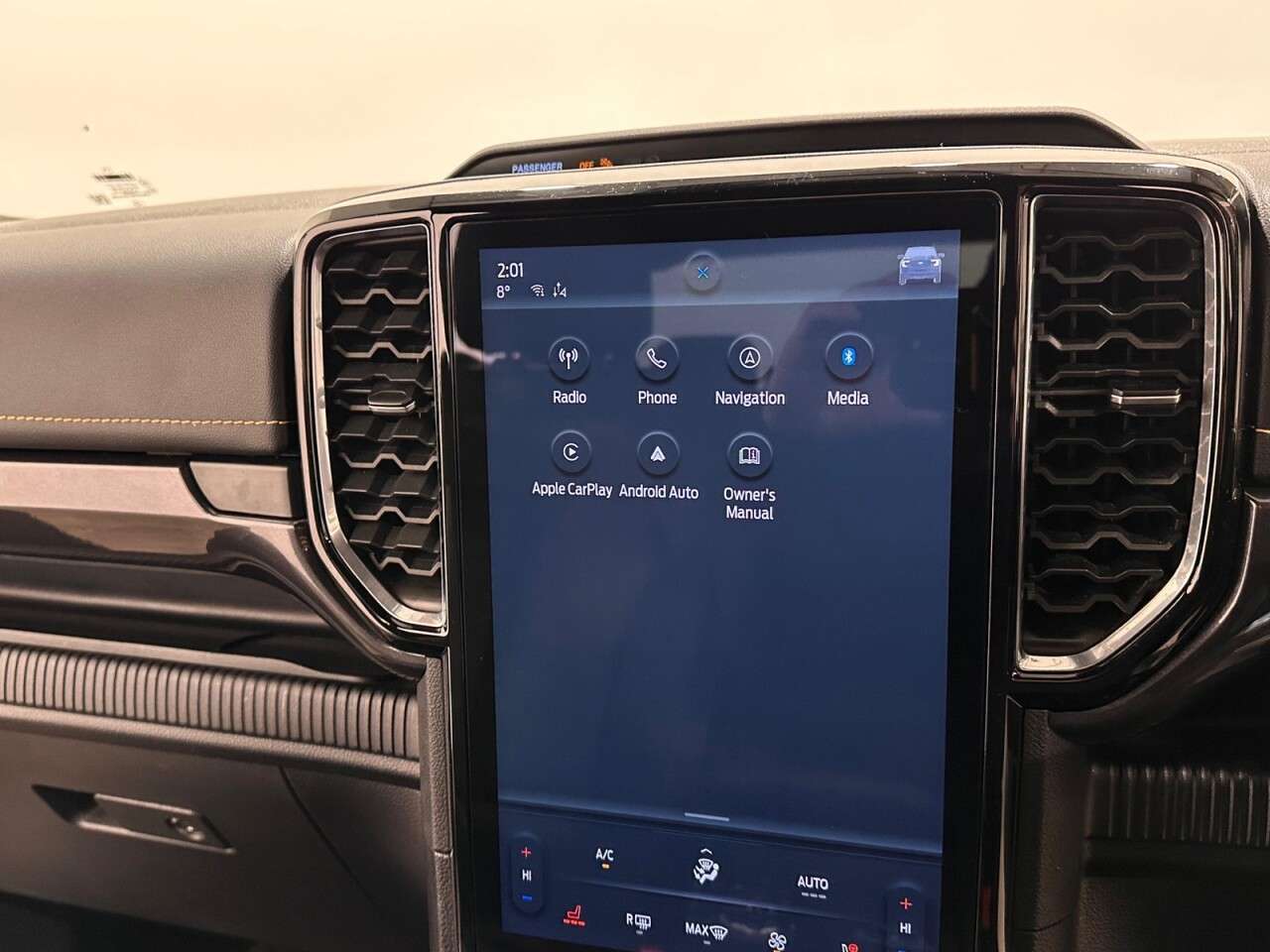 2023 FORD RANGER 2023 FORD RANGER