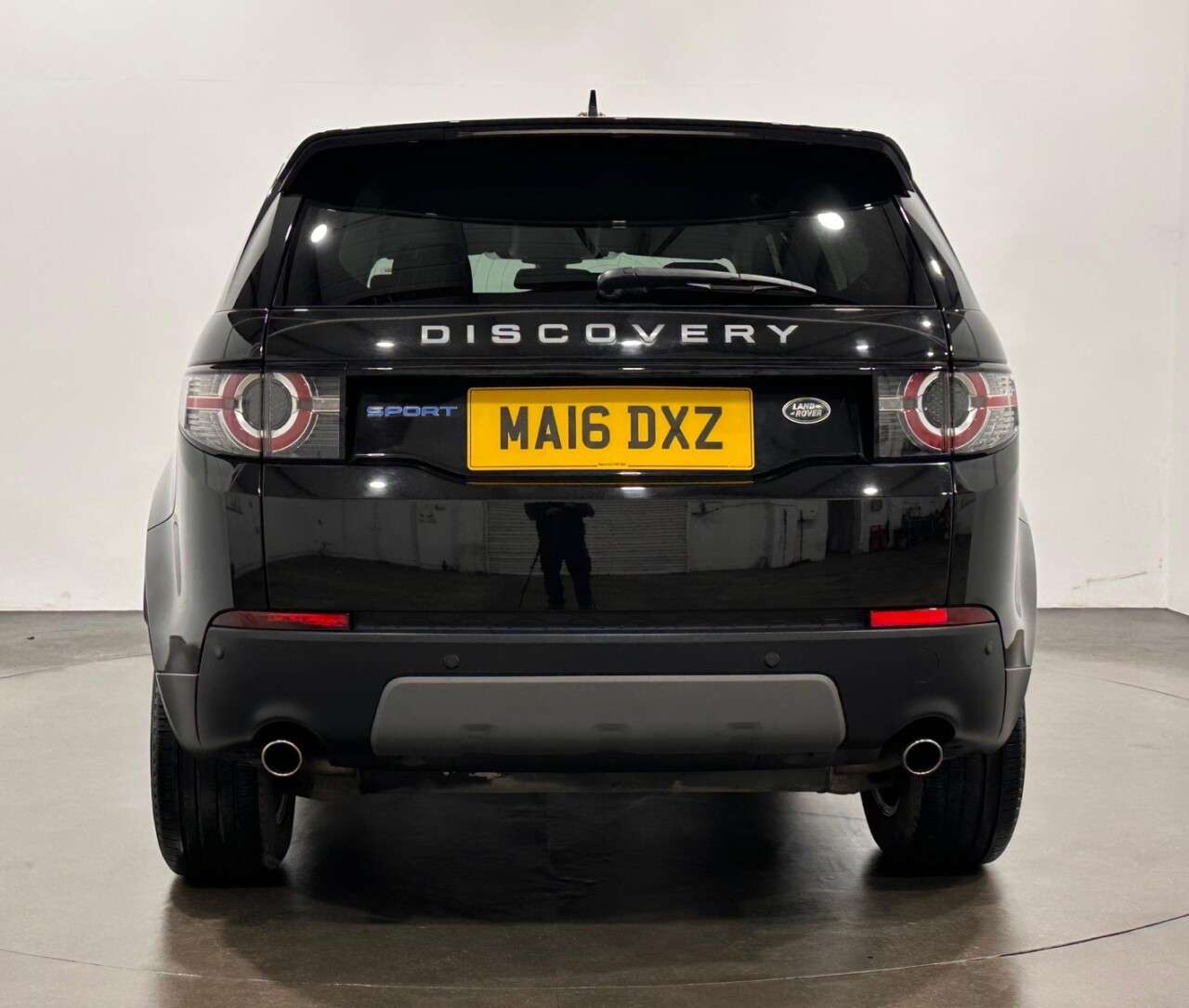 2016 LAND ROVER DISCOVERY SPORT 2016 LAND ROVER DISCOVERY SPORT