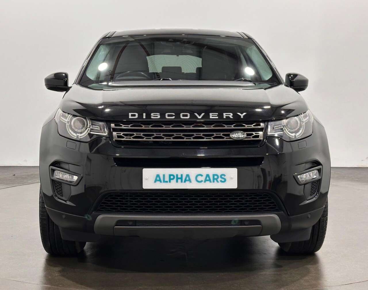 2016 LAND ROVER DISCOVERY SPORT 2016 LAND ROVER DISCOVERY SPORT