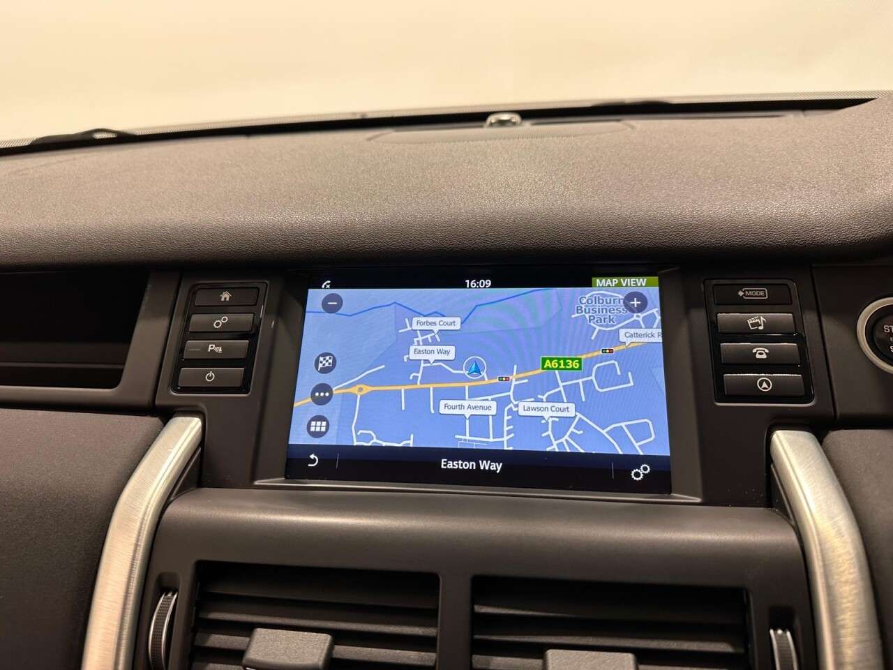 2016 LAND ROVER DISCOVERY SPORT 2016 LAND ROVER DISCOVERY SPORT