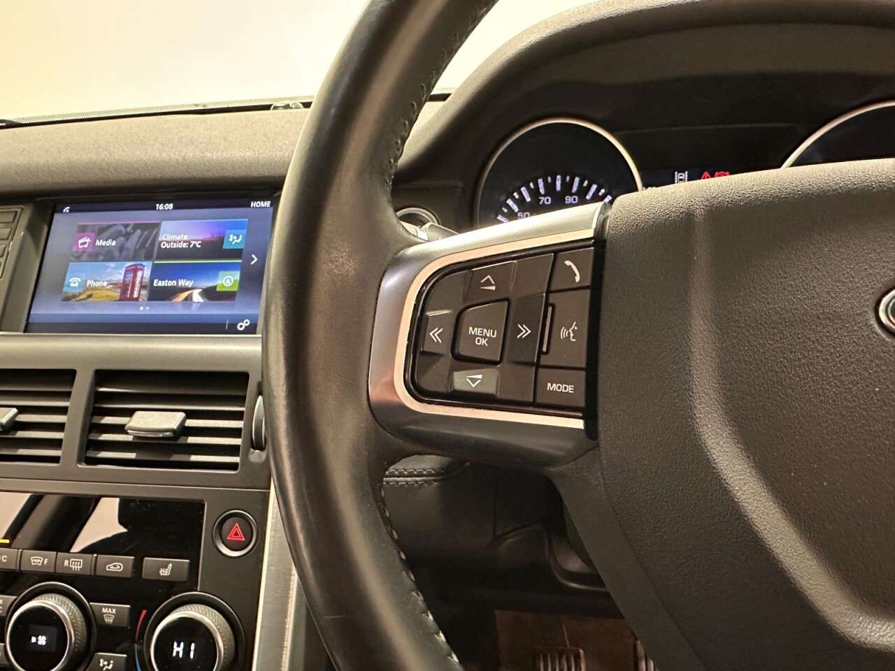 2016 LAND ROVER DISCOVERY SPORT 2016 LAND ROVER DISCOVERY SPORT