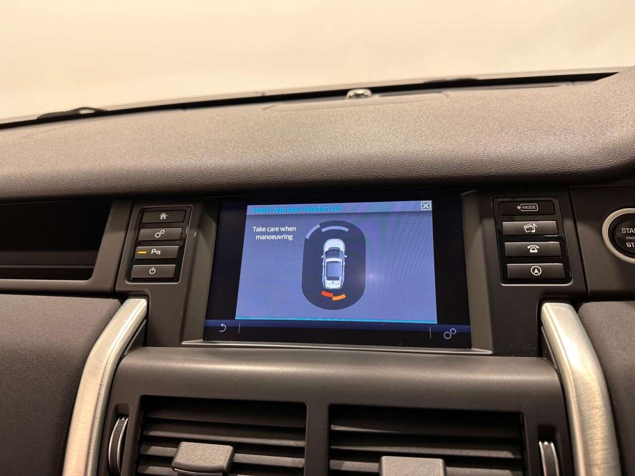 2016 LAND ROVER DISCOVERY SPORT 2016 LAND ROVER DISCOVERY SPORT