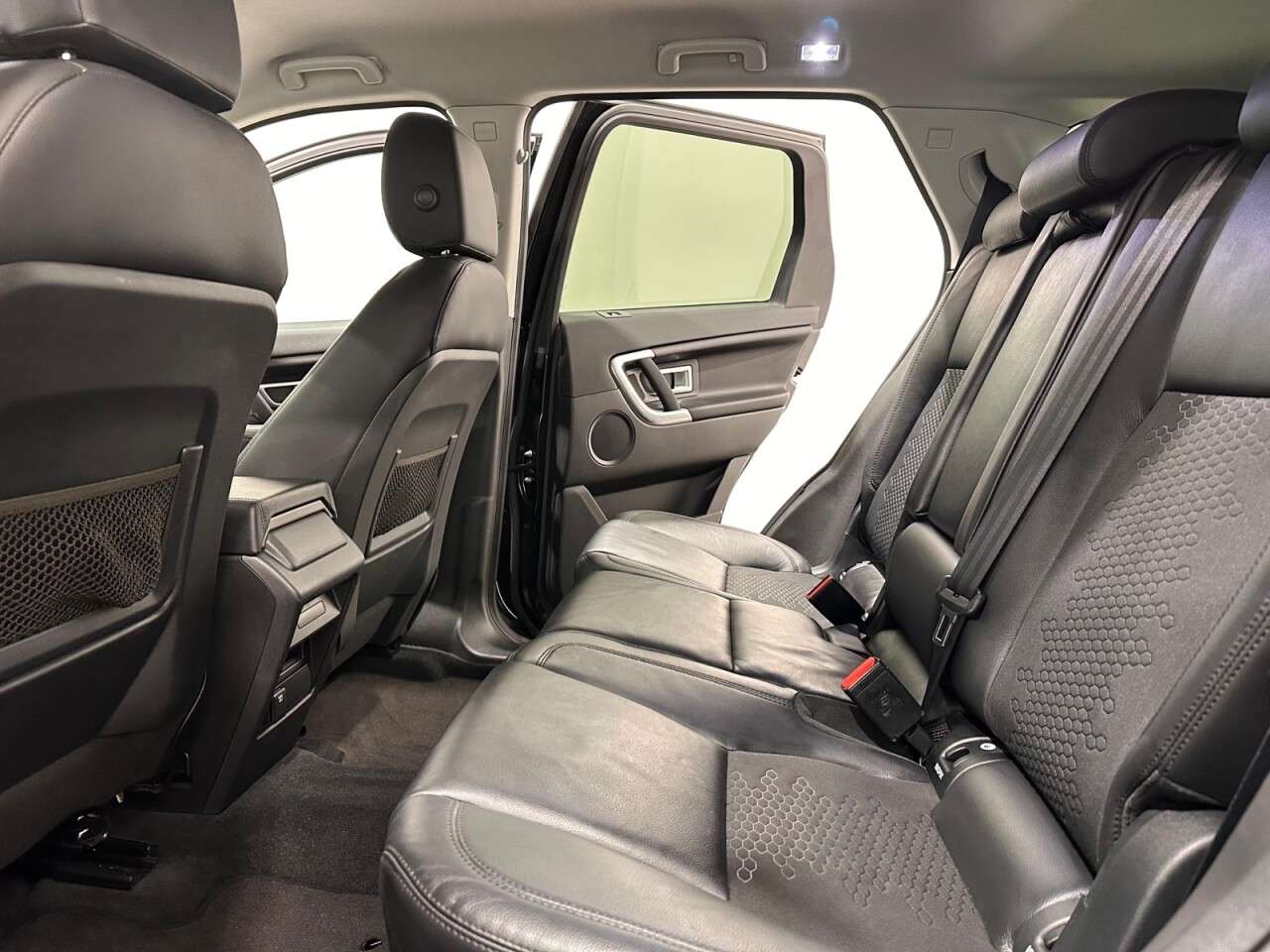 2016 LAND ROVER DISCOVERY SPORT 2016 LAND ROVER DISCOVERY SPORT