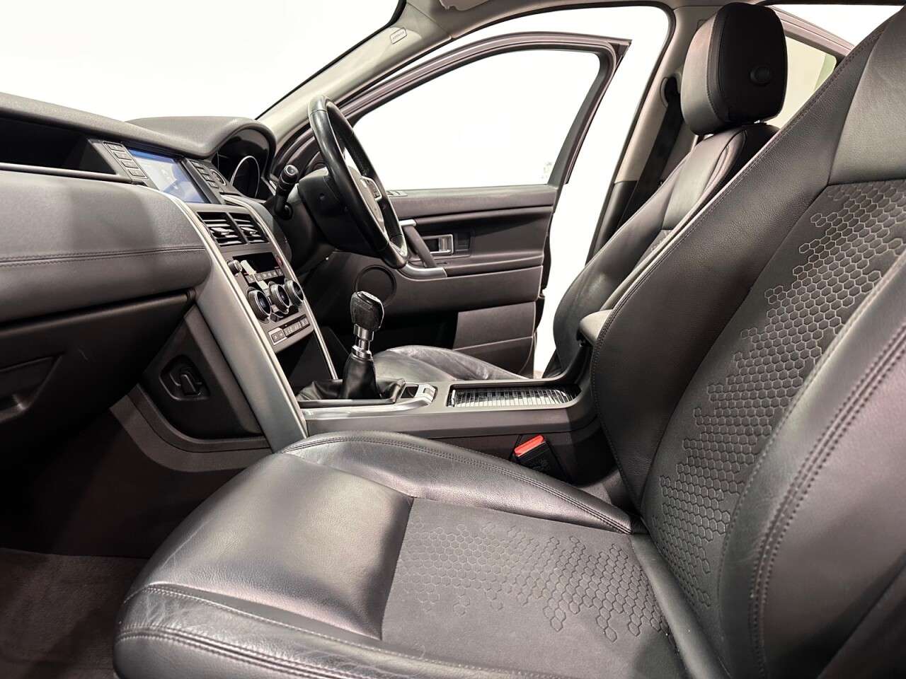 2016 LAND ROVER DISCOVERY SPORT 2016 LAND ROVER DISCOVERY SPORT