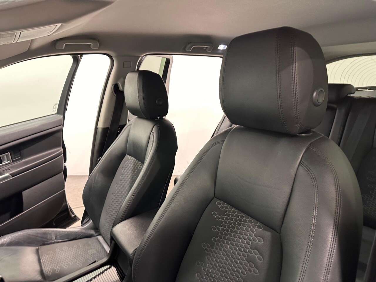 2016 LAND ROVER DISCOVERY SPORT 2016 LAND ROVER DISCOVERY SPORT