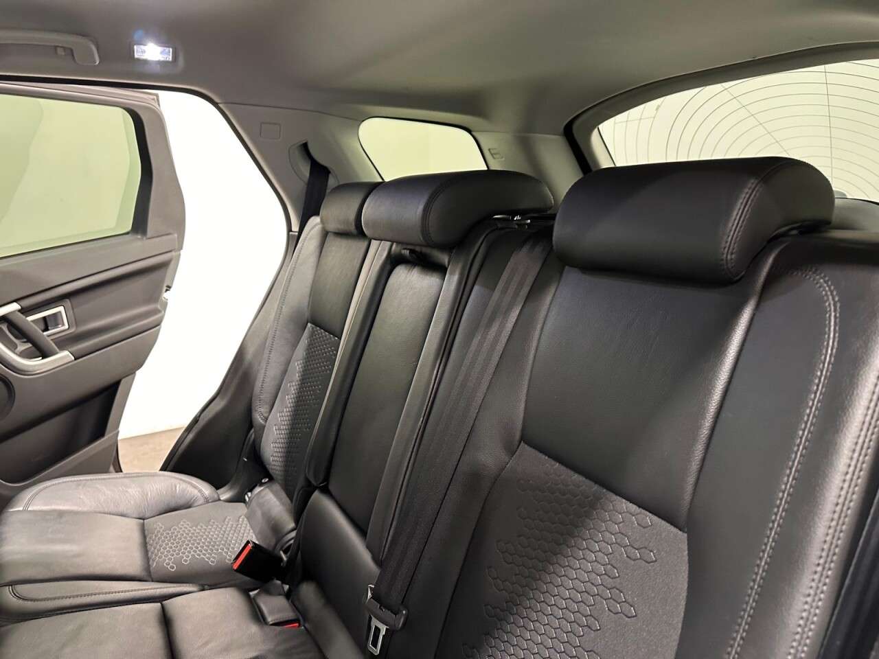 2016 LAND ROVER DISCOVERY SPORT 2016 LAND ROVER DISCOVERY SPORT