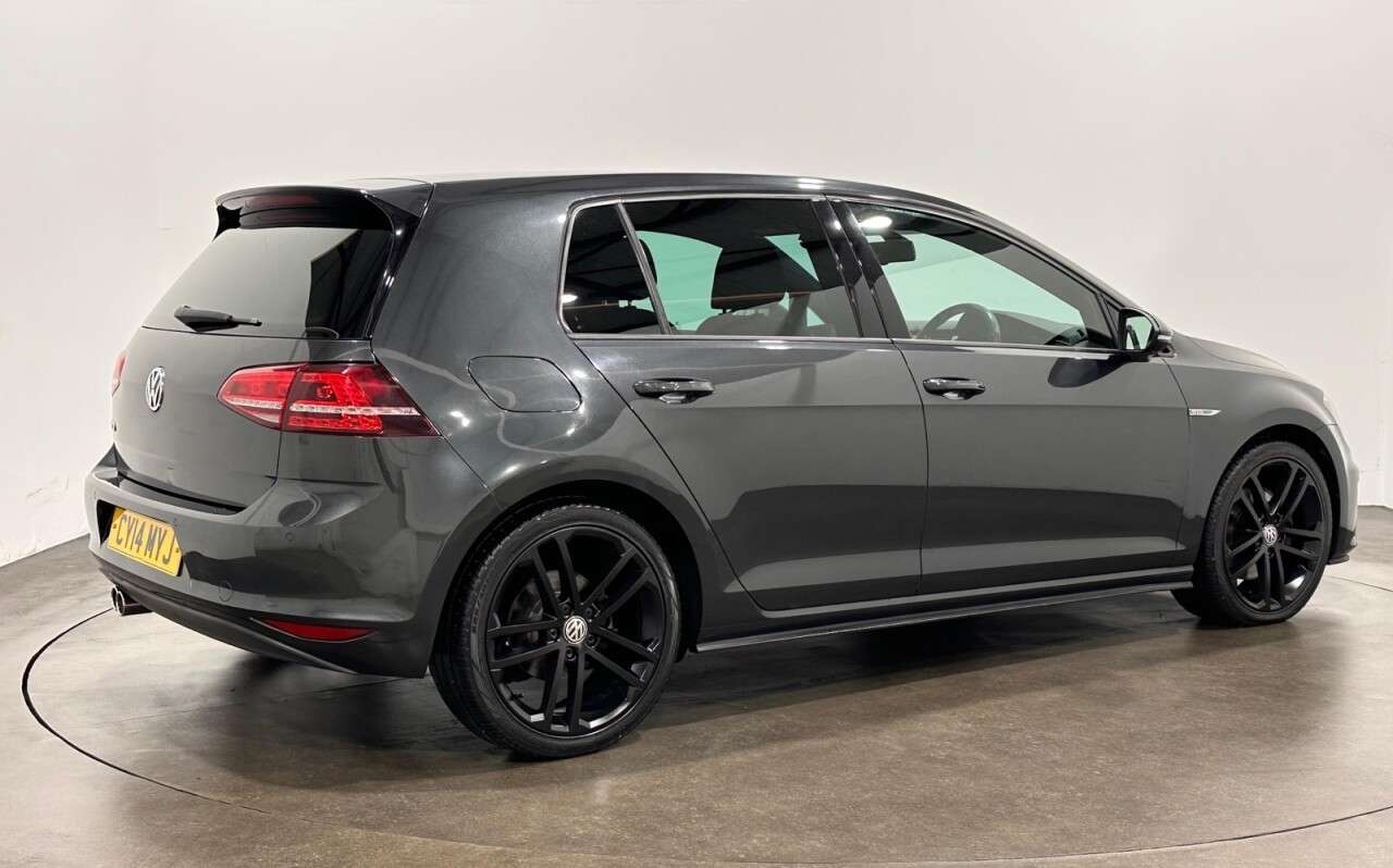 2014 VOLKSWAGEN GOLF 2014 VOLKSWAGEN GOLF