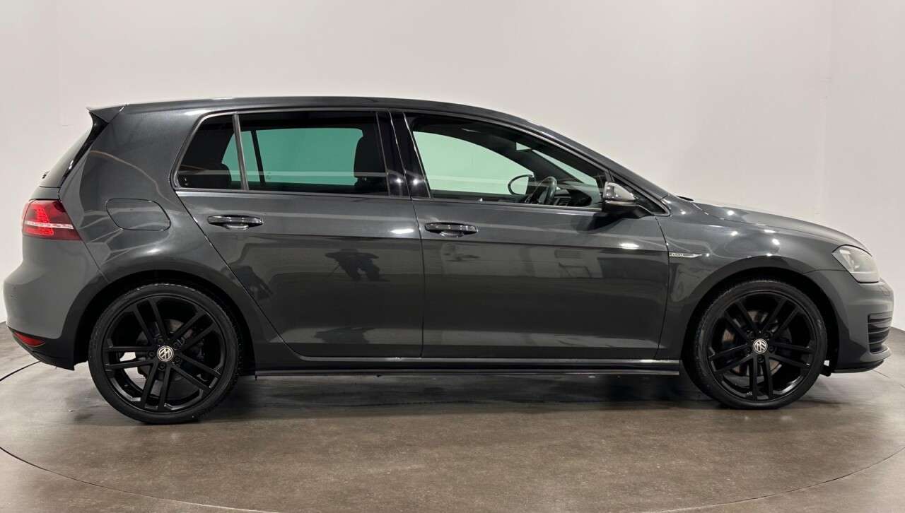 2014 VOLKSWAGEN GOLF 2014 VOLKSWAGEN GOLF