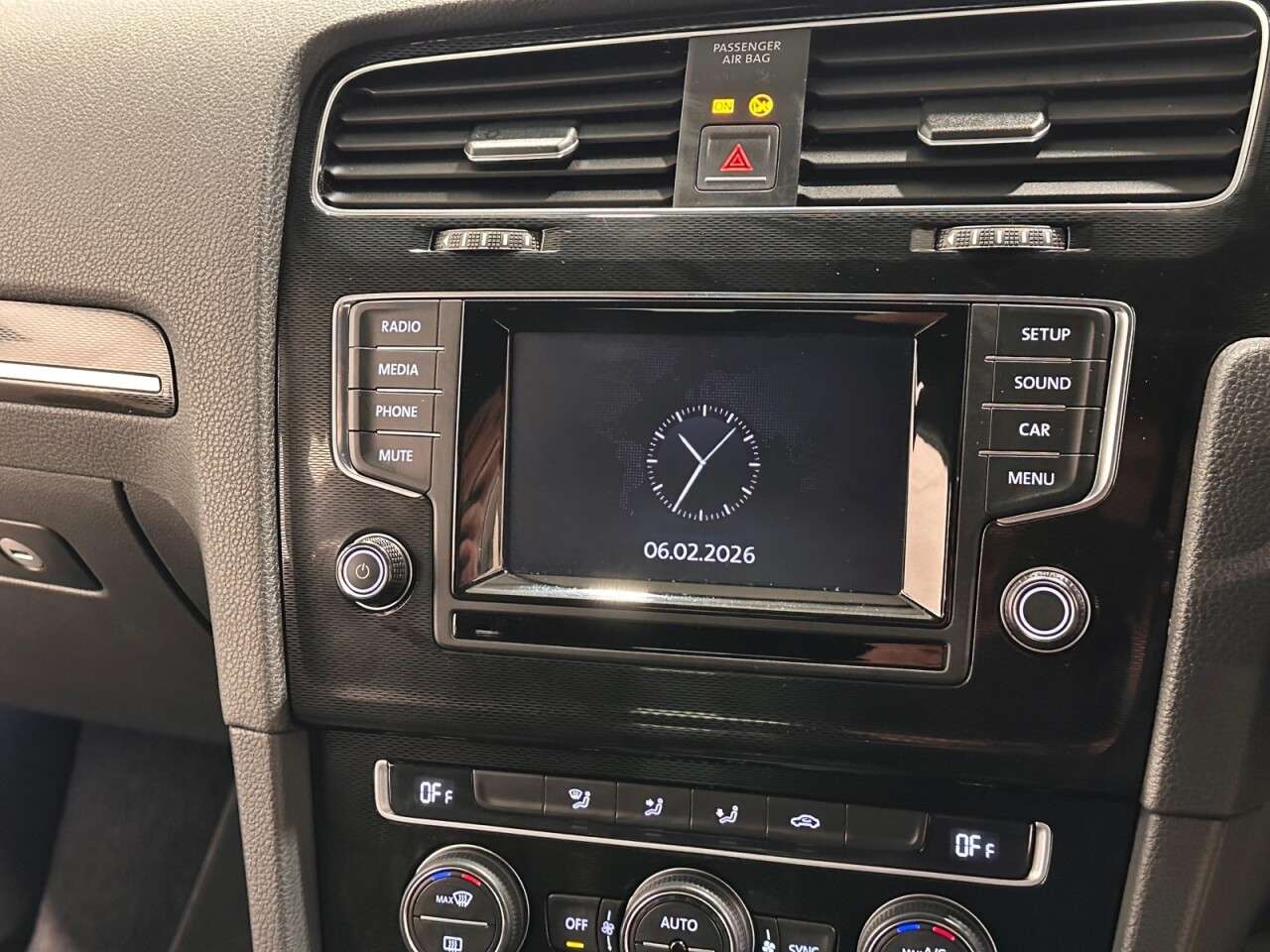 2014 VOLKSWAGEN GOLF 2014 VOLKSWAGEN GOLF