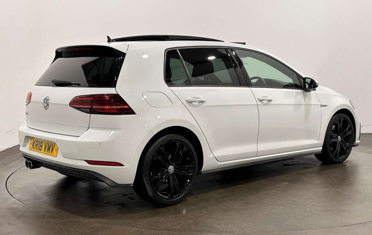 A 2018 VOLKSWAGEN GOLF 2.0 TDI GTD Hatchback 5dr Diesel DSG Euro 6 (s/s) (184 ps) Full Learther In A 2018 VOLKSWAGEN GOLF 2.0 TDI GTD Hatchback 5dr Diesel DSG Euro 6 (s/s) (184 ps) Full Learther In