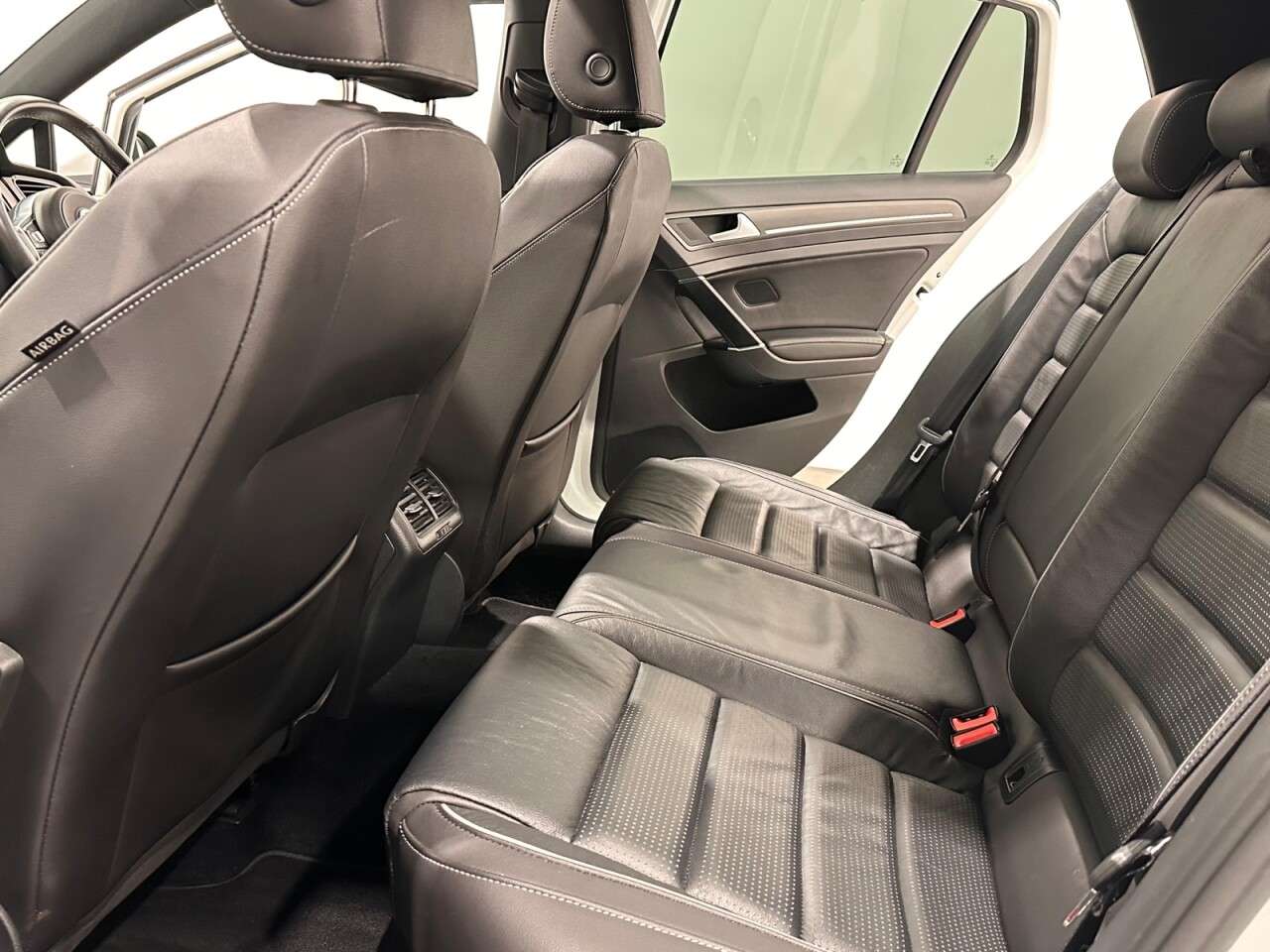 2018 VOLKSWAGEN GOLF 2018 VOLKSWAGEN GOLF