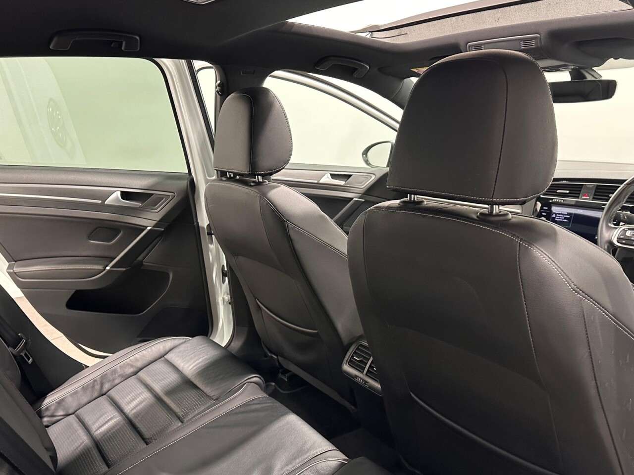 2018 VOLKSWAGEN GOLF 2018 VOLKSWAGEN GOLF