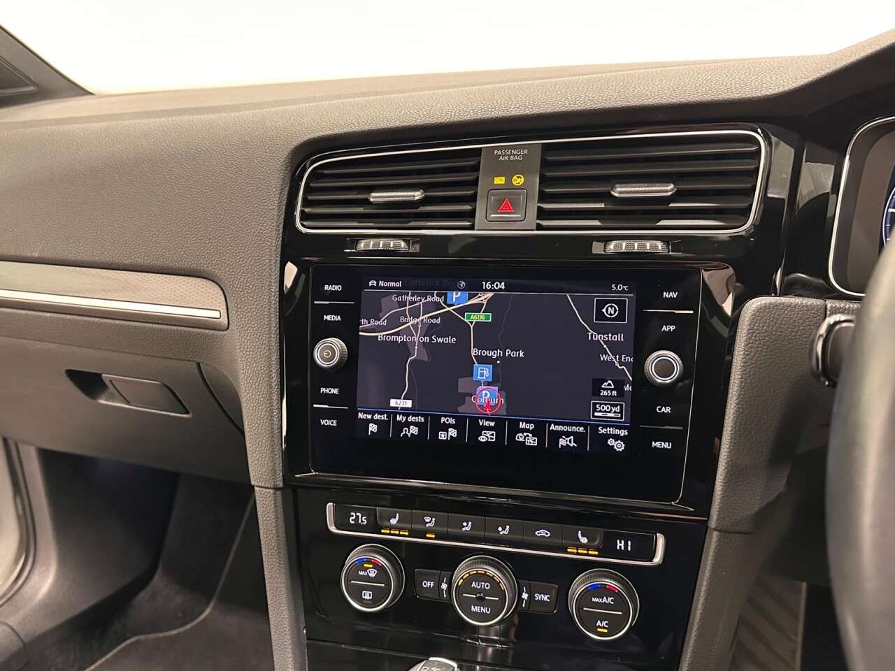 2018 VOLKSWAGEN GOLF 2018 VOLKSWAGEN GOLF