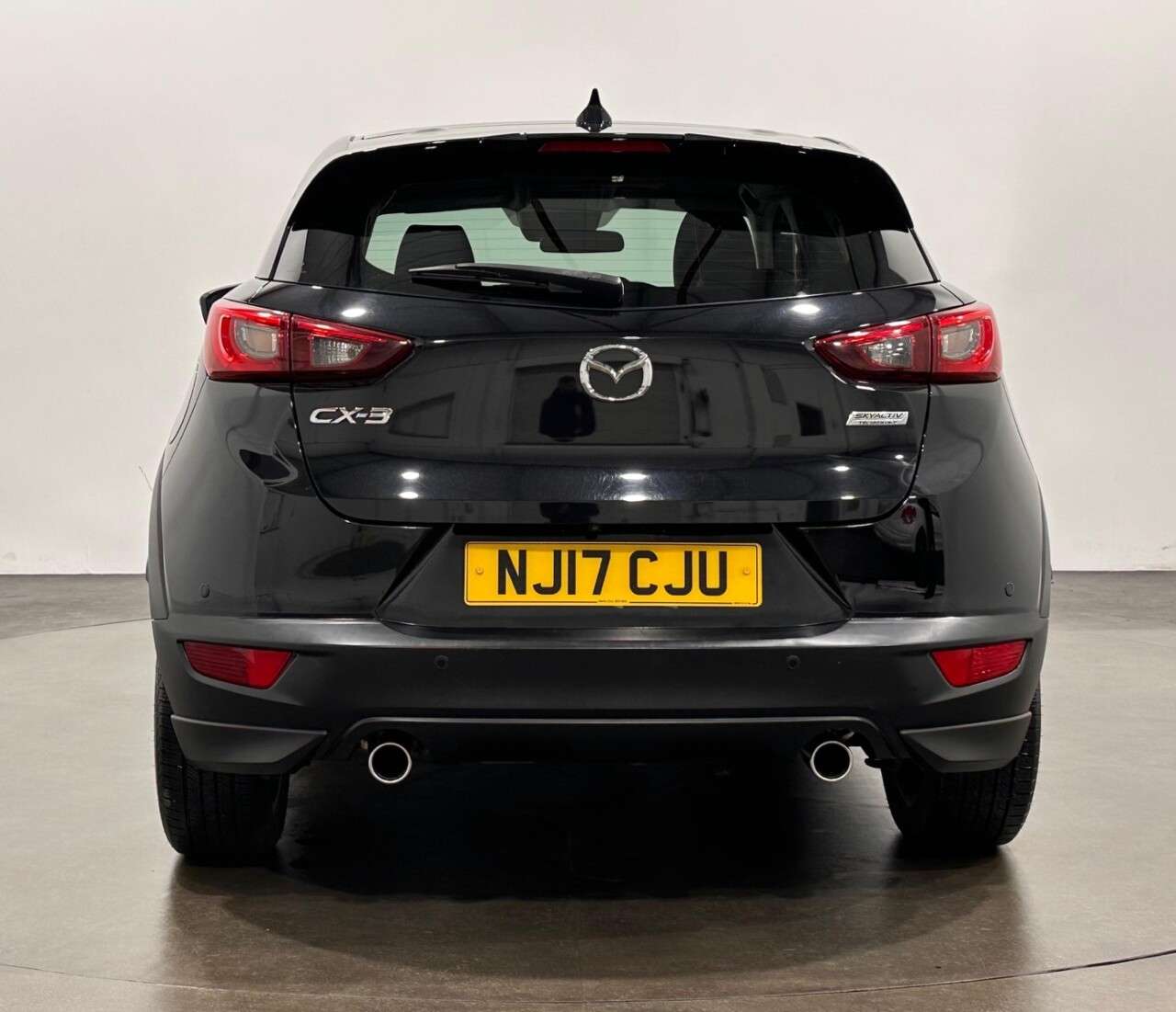 2017 MAZDA CX-3 2017 MAZDA CX-3