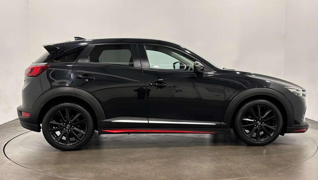 2017 MAZDA CX-3 2017 MAZDA CX-3