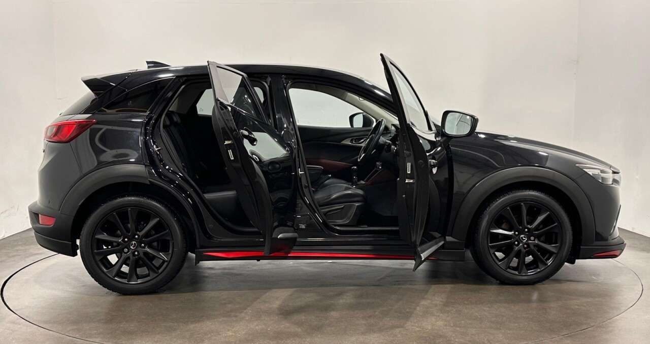 2017 MAZDA CX-3 2017 MAZDA CX-3