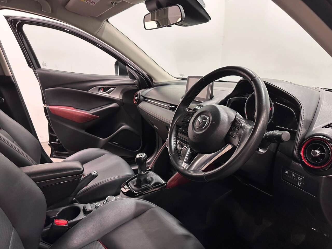 2017 MAZDA CX-3 2017 MAZDA CX-3