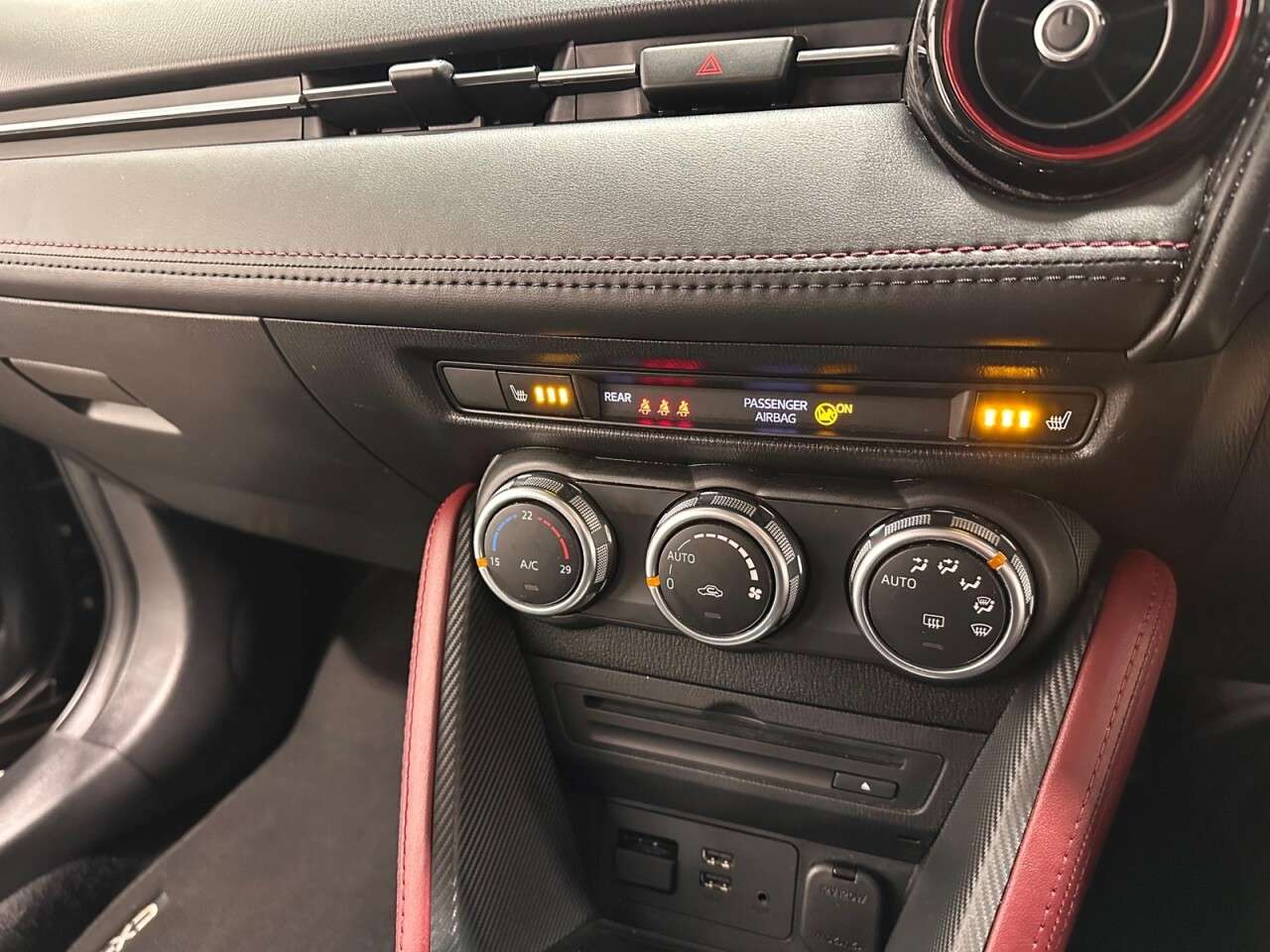 2017 MAZDA CX-3 2017 MAZDA CX-3