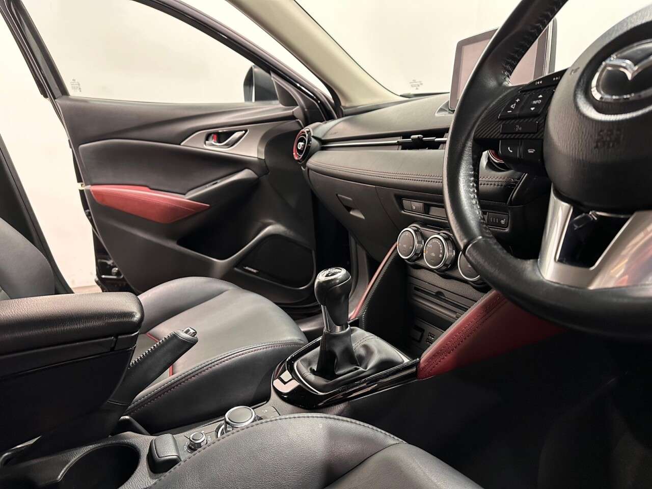 2017 MAZDA CX-3 2017 MAZDA CX-3