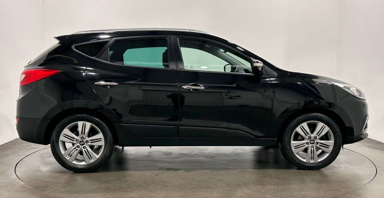 2013 HYUNDAI IX35 2013 HYUNDAI IX35