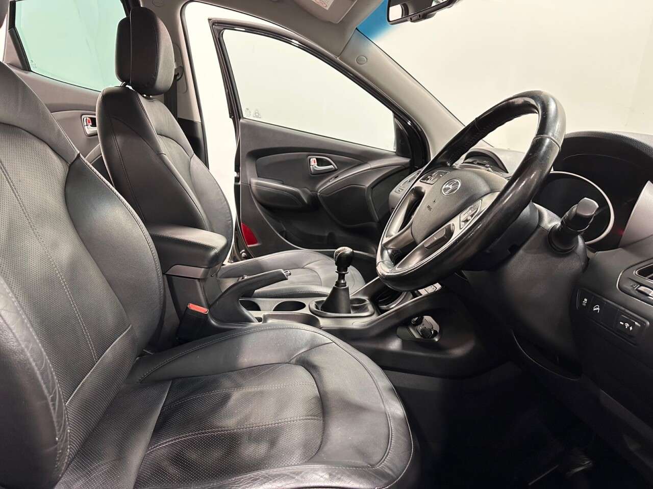 2013 HYUNDAI IX35 2013 HYUNDAI IX35