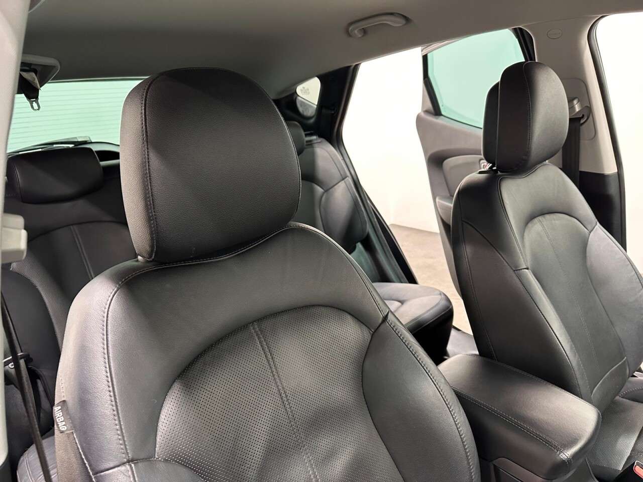 2013 HYUNDAI IX35 2013 HYUNDAI IX35