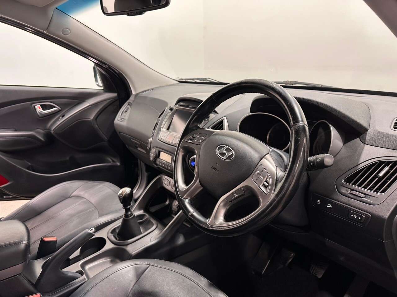 2013 HYUNDAI IX35 2013 HYUNDAI IX35