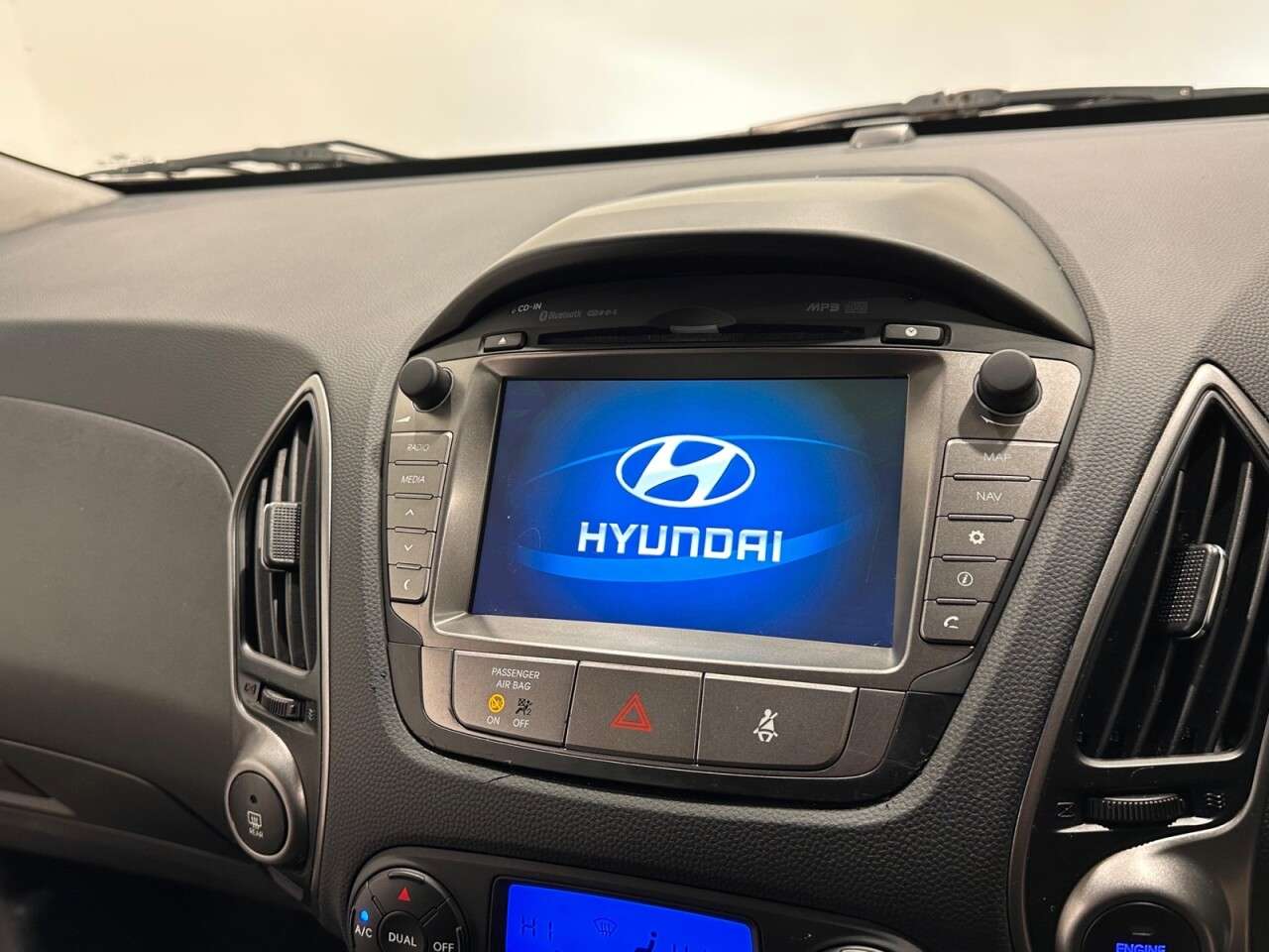 2013 HYUNDAI IX35 2013 HYUNDAI IX35