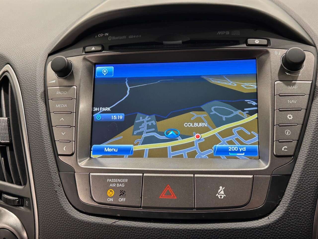 2013 HYUNDAI IX35 2013 HYUNDAI IX35