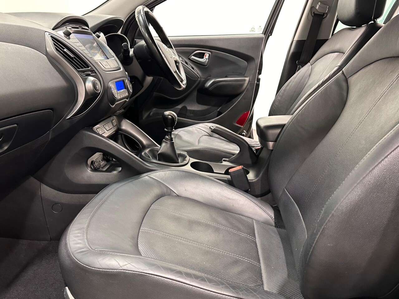 2013 HYUNDAI IX35 2013 HYUNDAI IX35