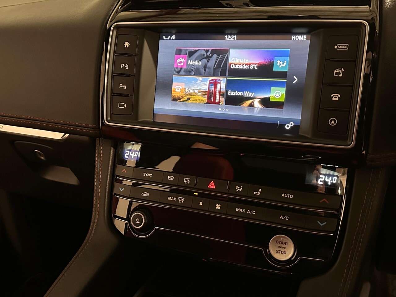 2016 JAGUAR F-PACE 2016 JAGUAR F-PACE