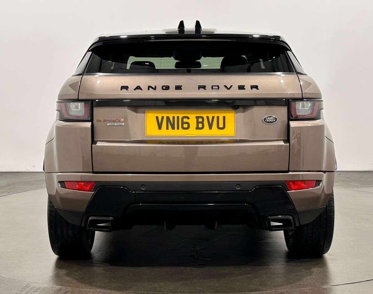 2016 LAND ROVER RANGE ROVER EVOQUE 2016 LAND ROVER RANGE ROVER EVOQUE