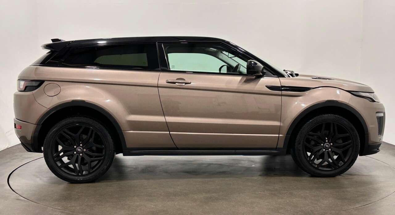 2016 LAND ROVER RANGE ROVER EVOQUE 2016 LAND ROVER RANGE ROVER EVOQUE