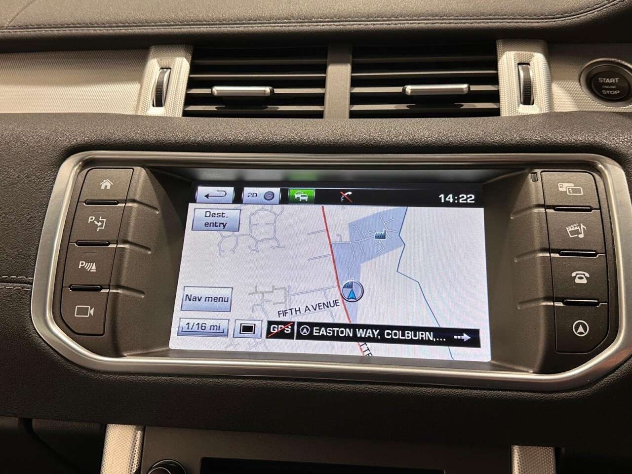 2016 LAND ROVER RANGE ROVER EVOQUE 2016 LAND ROVER RANGE ROVER EVOQUE