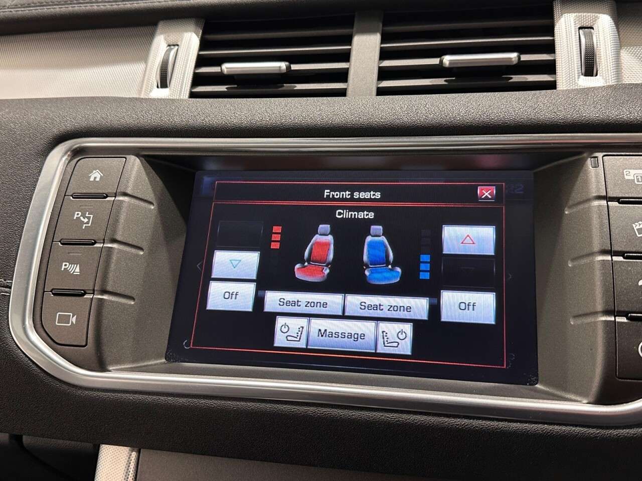 2016 LAND ROVER RANGE ROVER EVOQUE 2016 LAND ROVER RANGE ROVER EVOQUE