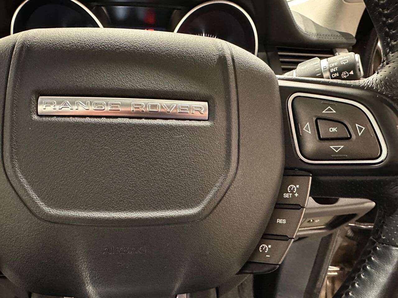 2016 LAND ROVER RANGE ROVER EVOQUE 2016 LAND ROVER RANGE ROVER EVOQUE