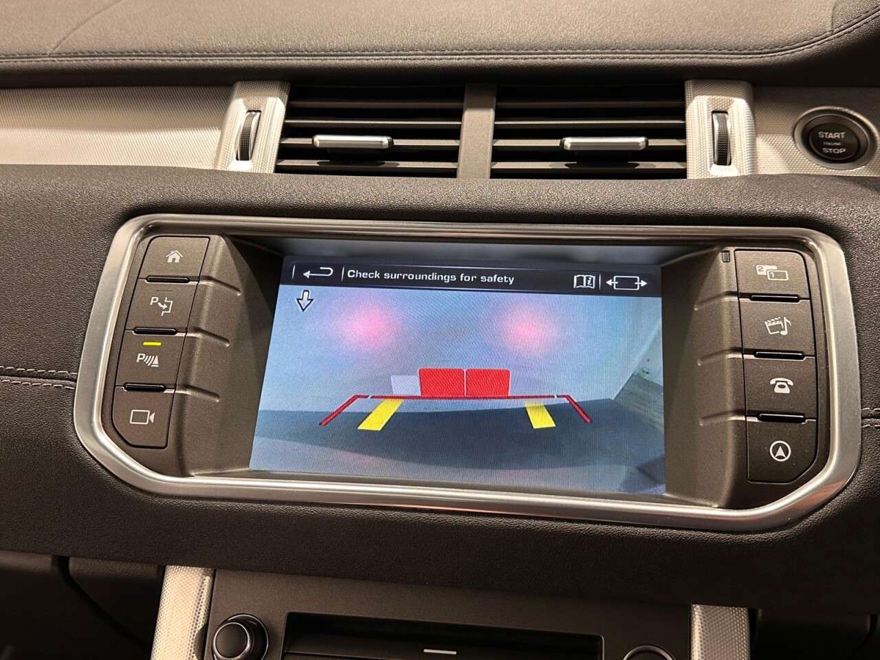 2016 LAND ROVER RANGE ROVER EVOQUE 2016 LAND ROVER RANGE ROVER EVOQUE