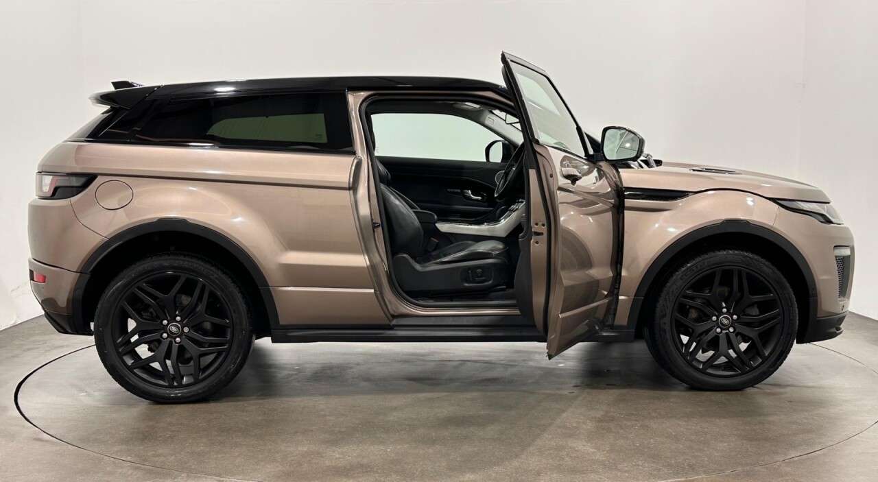 2016 LAND ROVER RANGE ROVER EVOQUE 2016 LAND ROVER RANGE ROVER EVOQUE